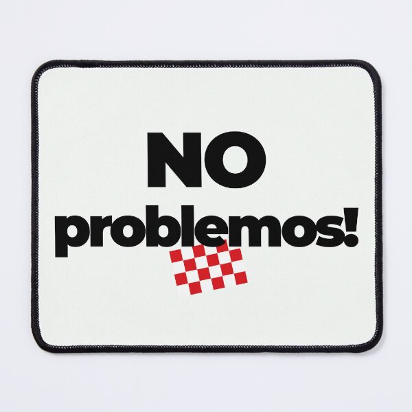 Item preview, NO problemos, mooi Brabants  designed and sold by BrabantsBeste.