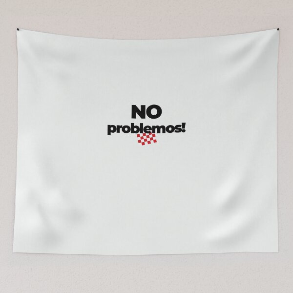 Item preview, NO problemos, mooi Brabants  designed and sold by BrabantsBeste.