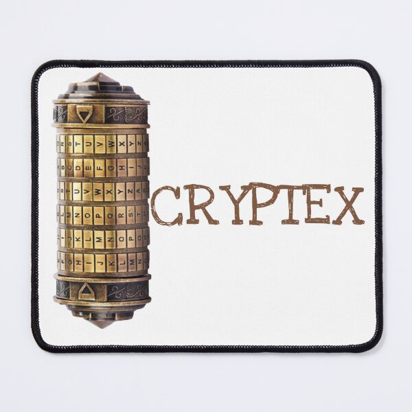 Item preview, Cryptex  designed and sold by MandMco.