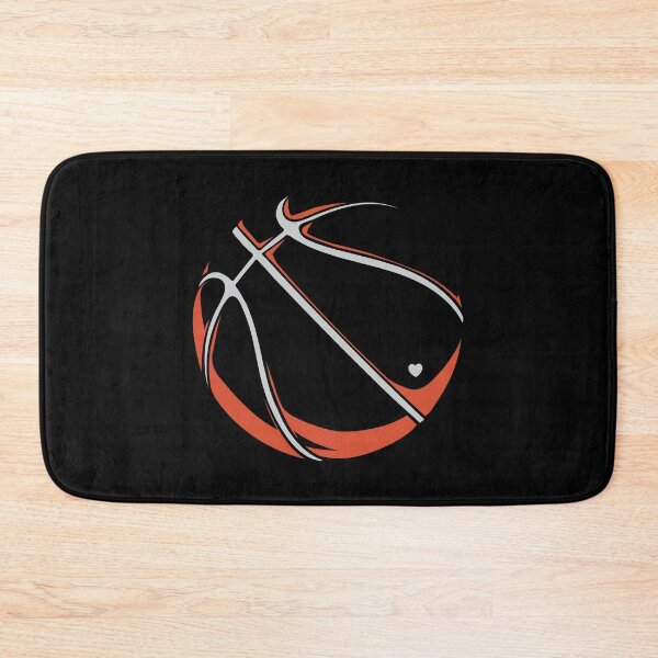 Item preview, Love Basketball Is My Favorite Season Basket Ball Player Classic Gift Premium Apparel Funny Holiday Xmas designed and sold by DesignByHeartUK.