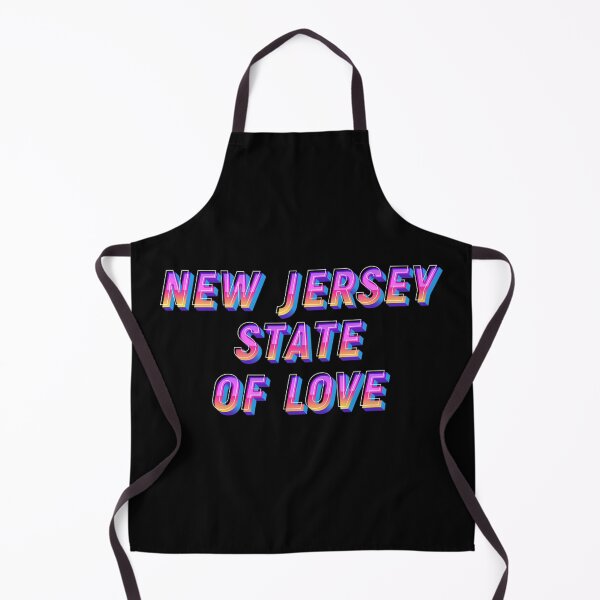 Item preview, New Jersey State of Love designed and sold by JOY STORE 45.