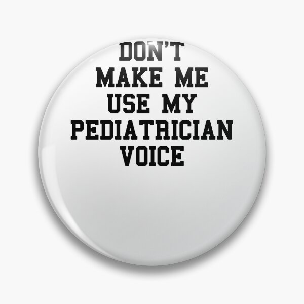 Item preview, Trust Me I Am Pediatrician designed and sold by SydneyLoving.