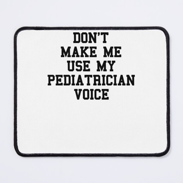 Item preview, Trust Me I Am Pediatrician designed and sold by SydneyLoving.