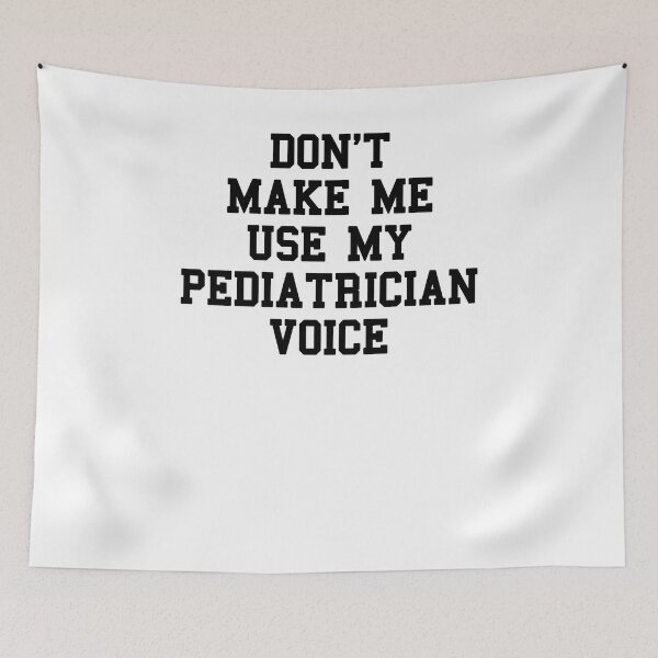 Item preview, Trust Me I Am Pediatrician designed and sold by SydneyLoving.