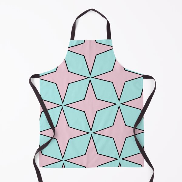 Item preview, Four Point Star Pattern designed and sold by MazerolleArt.