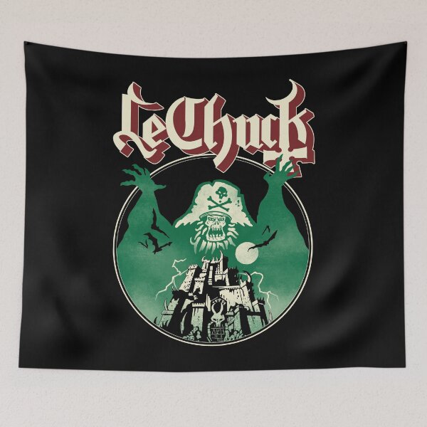 Item preview, ghost-pirate designed and sold by Paula García T-Shirts.