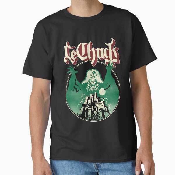 Item preview, ghost-pirate designed and sold by Paula García T-Shirts.