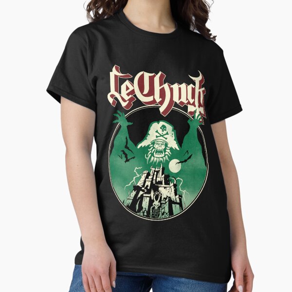 Item preview, ghost-pirate designed and sold by Paula García T-Shirts.