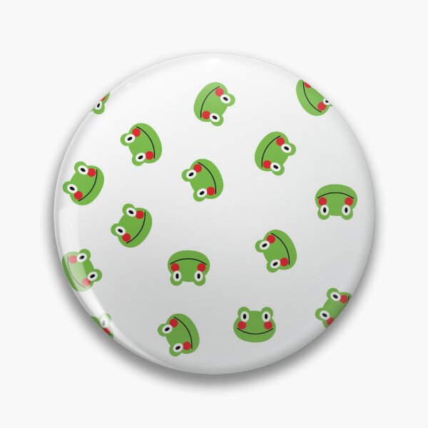 Item preview, Green Frog Faces Rotating  designed and sold by DeliveryGeorge.