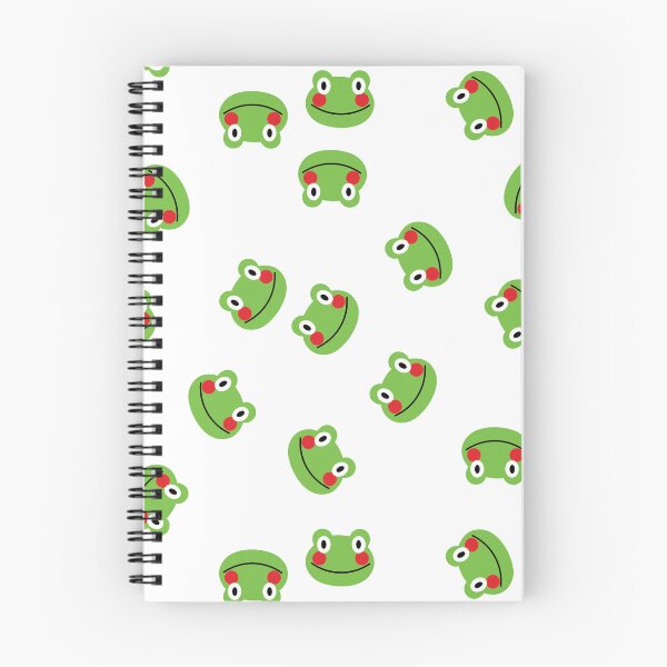Item preview, Green Frog Faces Rotating  designed and sold by DeliveryGeorge.