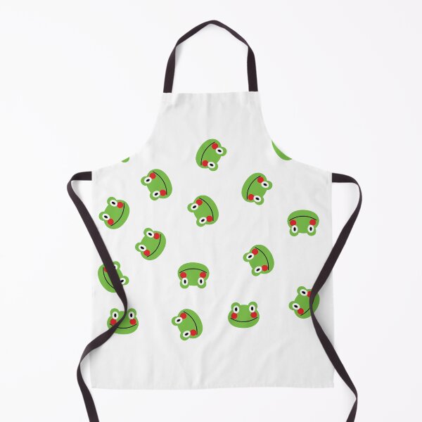 Item preview, Green Frog Faces Rotating designed and sold by DeliveryGeorge.