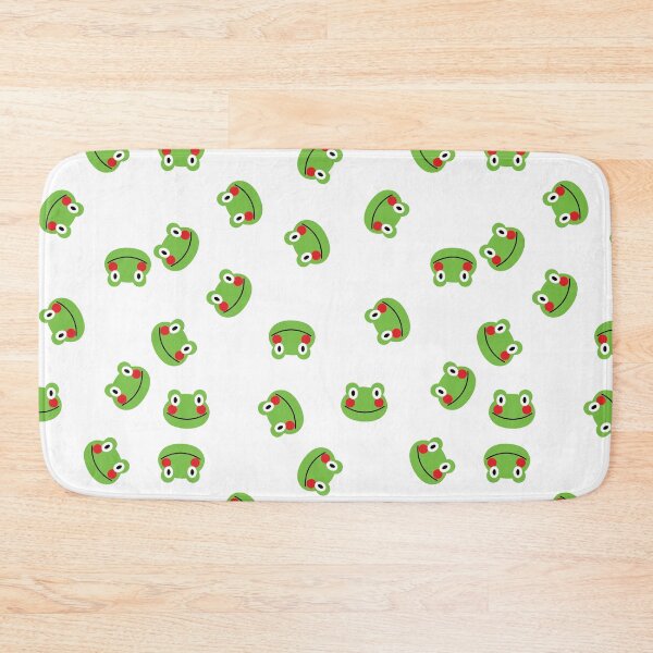 Item preview, Green Frog Faces Rotating  designed and sold by DeliveryGeorge.