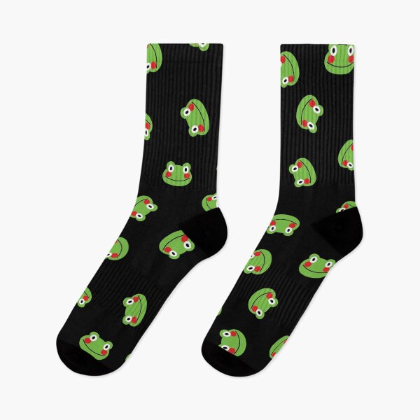 Item preview, Green Frog Faces Rotating  designed and sold by DeliveryGeorge.