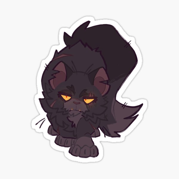 Item preview, Yellowfang designed and sold by ghostflicker.