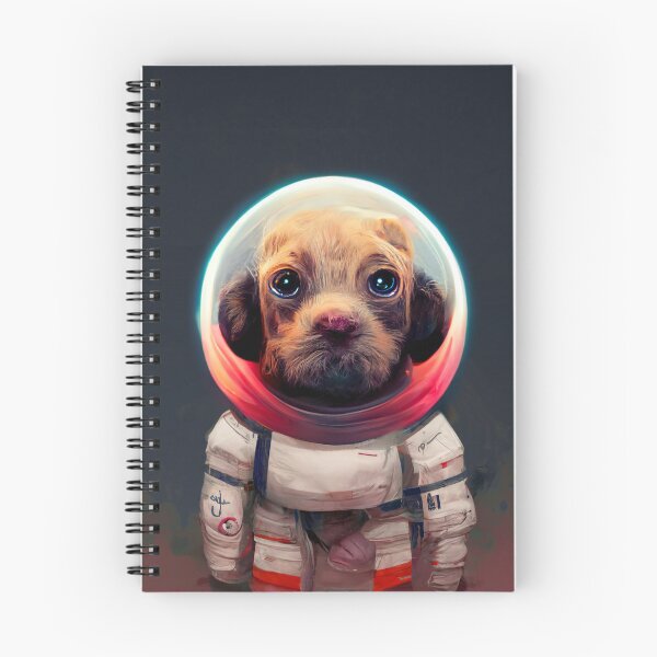 Item preview, Puppynaut designed and sold by Refugeek.
