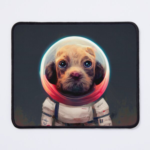 Item preview, Puppynaut designed and sold by Refugeek.