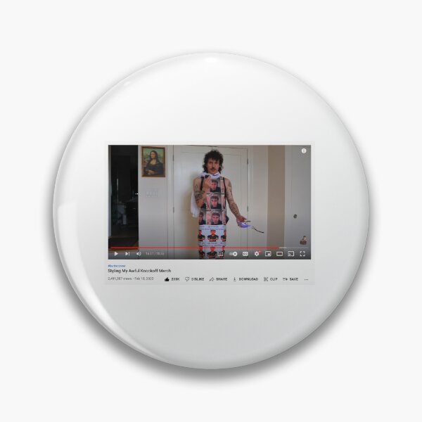 Item preview, kurtis conner merch video designed and sold by tension.