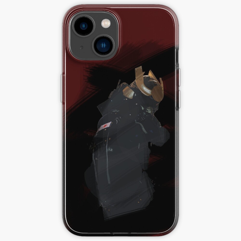 "Juggernaut Mk2" iPhone Case for Sale by AzuleKitsune Redbubble