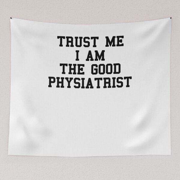 Item preview, Physiatrist Saying designed and sold by SydneyLoving.