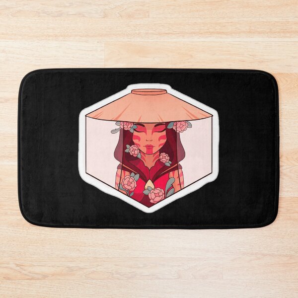 Item preview, Avatar the Last Airbender Map  designed and sold by ArgFischer.