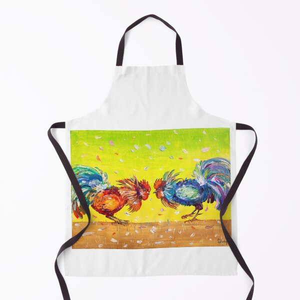 Item preview, Roosters designed and sold by Natalia_Shchip.