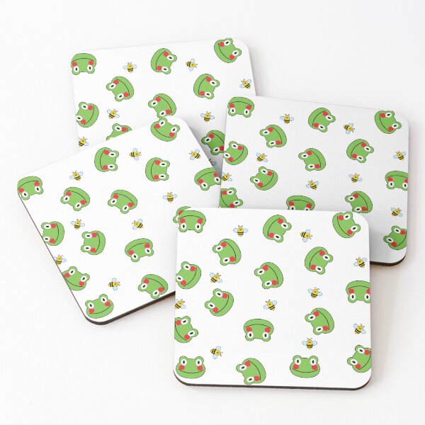 Item preview, Spinning Frogs and Spinning Bees designed and sold by DeliveryGeorge.