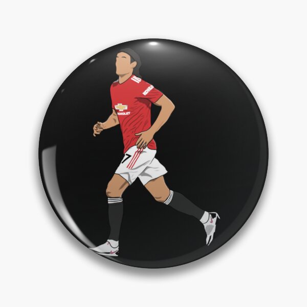Item preview, Edinson Cavani Minimalist MUFC  designed and sold by cnauq.