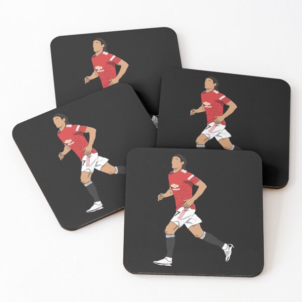 Item preview, Edinson Cavani Minimalist MUFC  designed and sold by cnauq.