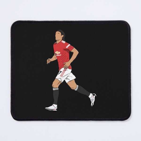 Item preview, Edinson Cavani Minimalist MUFC  designed and sold by cnauq.