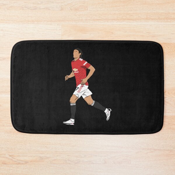 Item preview, Edinson Cavani Minimalist MUFC  designed and sold by cnauq.