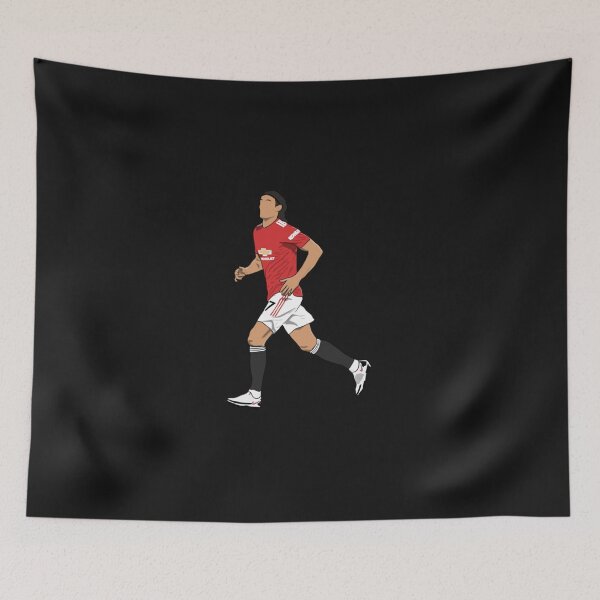 Item preview, Edinson Cavani Minimalist MUFC  designed and sold by cnauq.