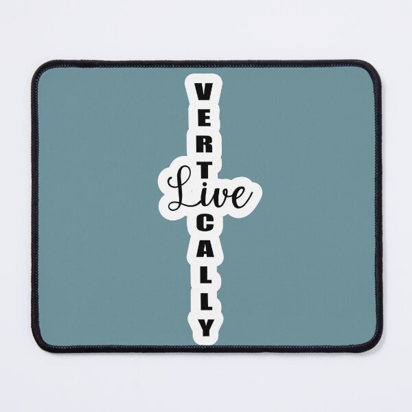 Item preview, Live Vertically designed and sold by FamilyCurios.