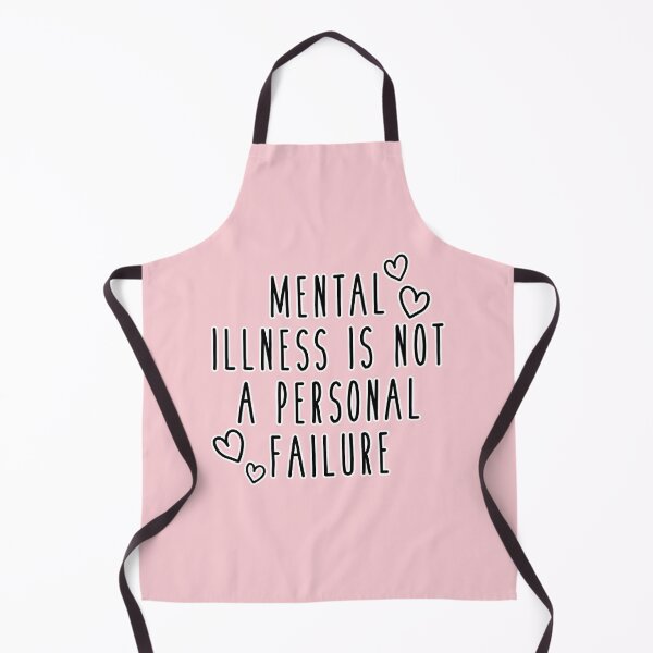 Item preview, MENTAL ILLNESS IS NOT A PERSONAL FAILURE designed and sold by s-arahlee.