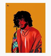 6LACK Fotodruck