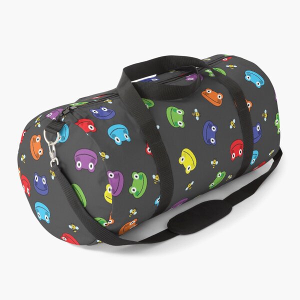 Item preview,  Spinning Bees and Rainbow Frogs designed and sold by DeliveryGeorge.