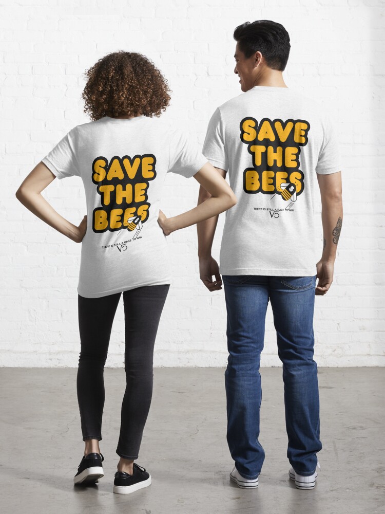 køretøj bag pastel Sebastian Saves The Bees" Essential T-Shirt for Sale by KangHollowbiz |  Redbubble