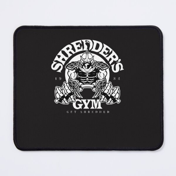 Item preview, Shredder&x27;s Gym merch designed and sold by spearavfarag.