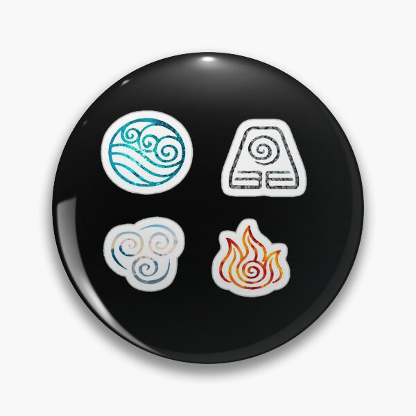 Item preview, Team Avatar and Original Benders, Art Nouveau  designed and sold by ArgFischer.