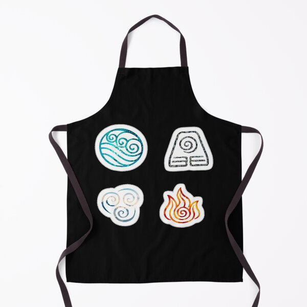 Item preview, Team Avatar and Original Benders, Art Nouveau designed and sold by ArgFischer.