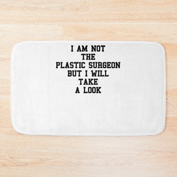 Item preview, Plastic Surgeon Student Sayings designed and sold by SydneyLoving.