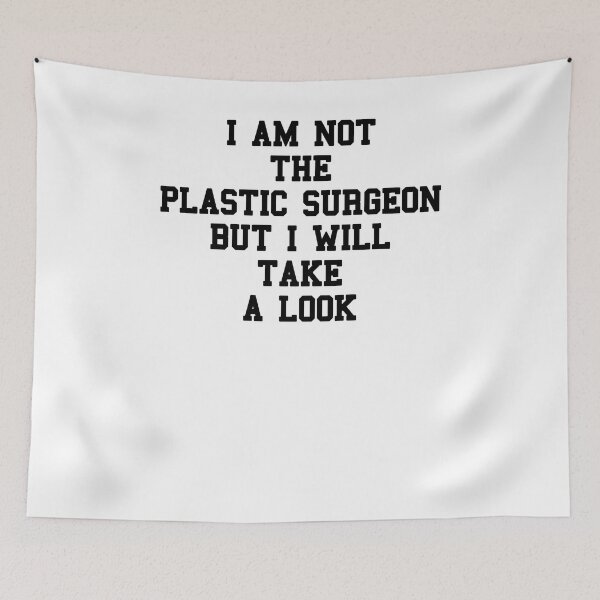 Item preview, Plastic Surgeon Student Sayings designed and sold by SydneyLoving.