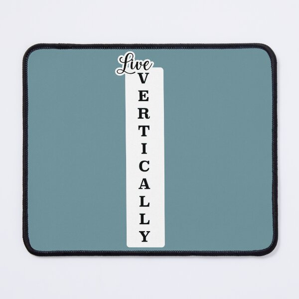 Item preview, Live Vertically, Christian designed and sold by FamilyCurios.