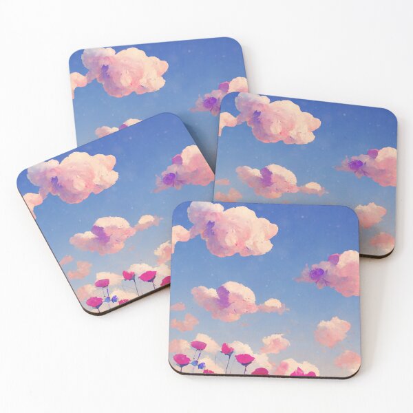 Item preview, Clouds IV designed and sold by MissPanika.