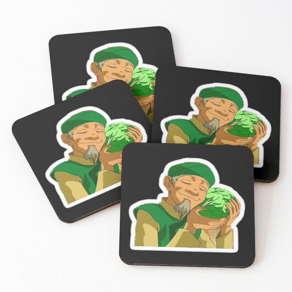 Item preview, Iroh "Make Tea Not War"  designed and sold by ArgFischer.