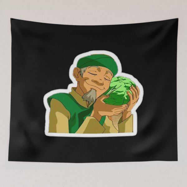 Item preview, Iroh "Make Tea Not War"  designed and sold by ArgFischer.