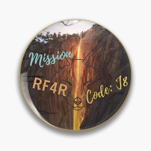 Item preview, Mission RF4R Code J8 Firefall designed and sold by Narcisa22.
