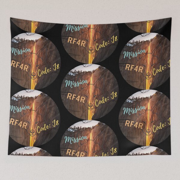 Item preview, Mission RF4R Code J8 Firefall designed and sold by Narcisa22.