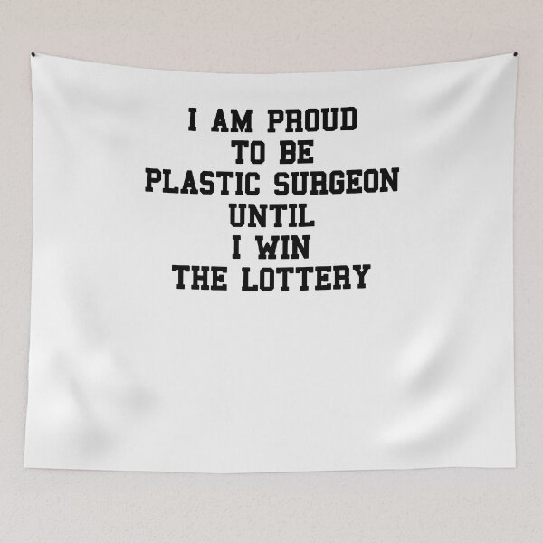 Item preview, Plastic Surgeon Student Sayings designed and sold by SydneyLoving.