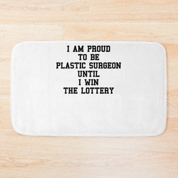 Item preview, Plastic Surgeon Student Sayings designed and sold by SydneyLoving.