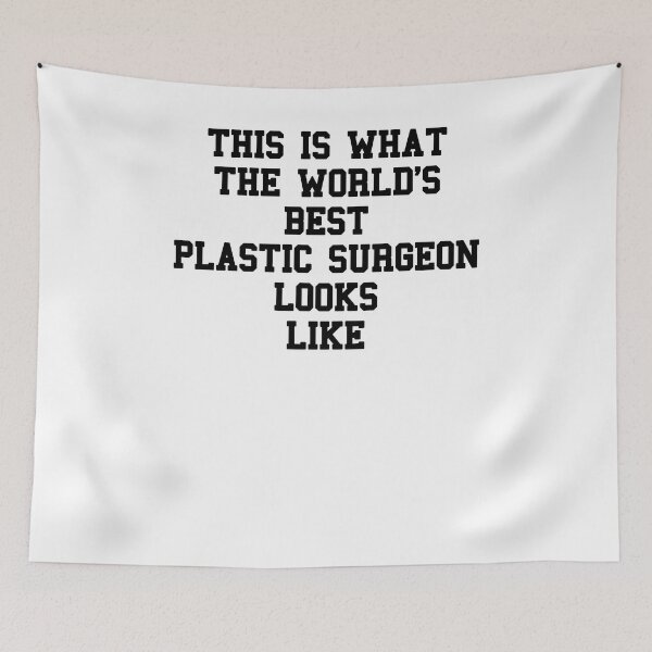 Item preview, Plastic Surgeon Student Sayings designed and sold by SydneyLoving.